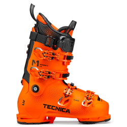 Tecnica Mach1 MV 130 Boot Men's in Orange